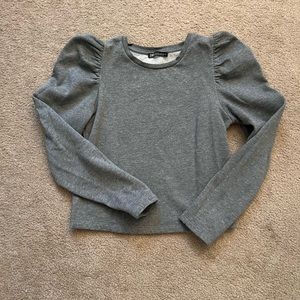 ZARA SWEATSHIRT